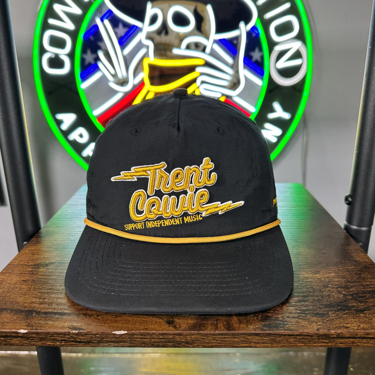 Cowboy Revolution R&D Hat 10