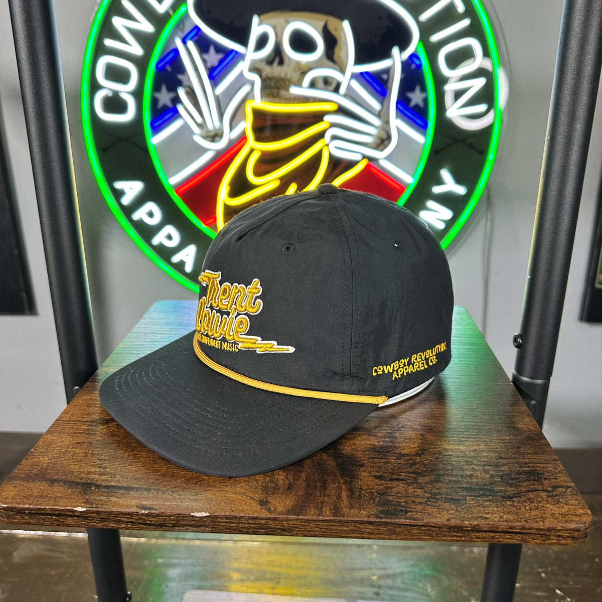 Cowboy Revolution R&D Hat 10