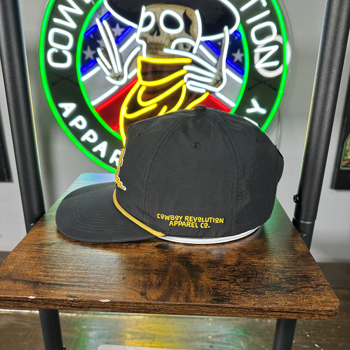 Cowboy Revolution R&D Hat 10