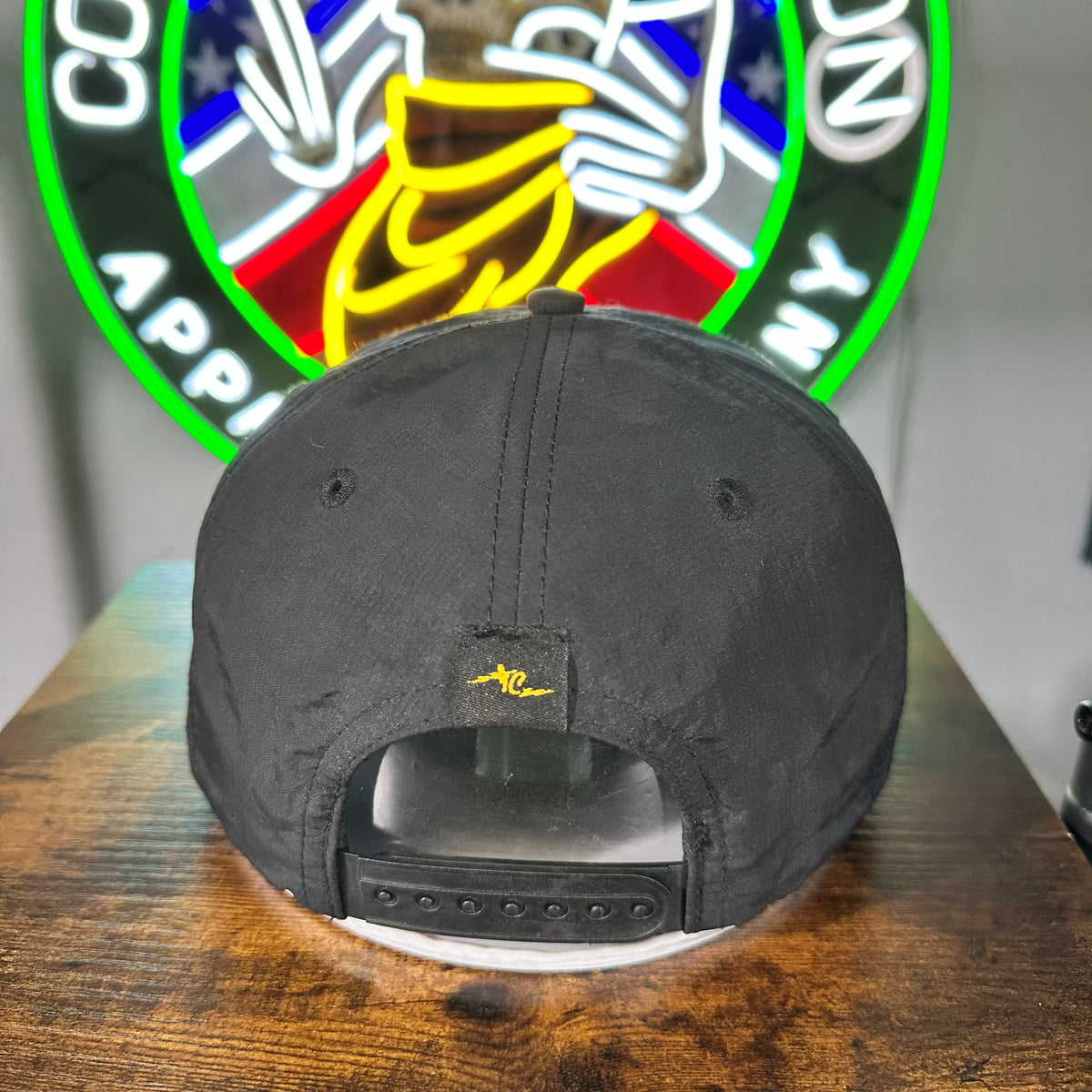 Cowboy Revolution R&D Hat 10