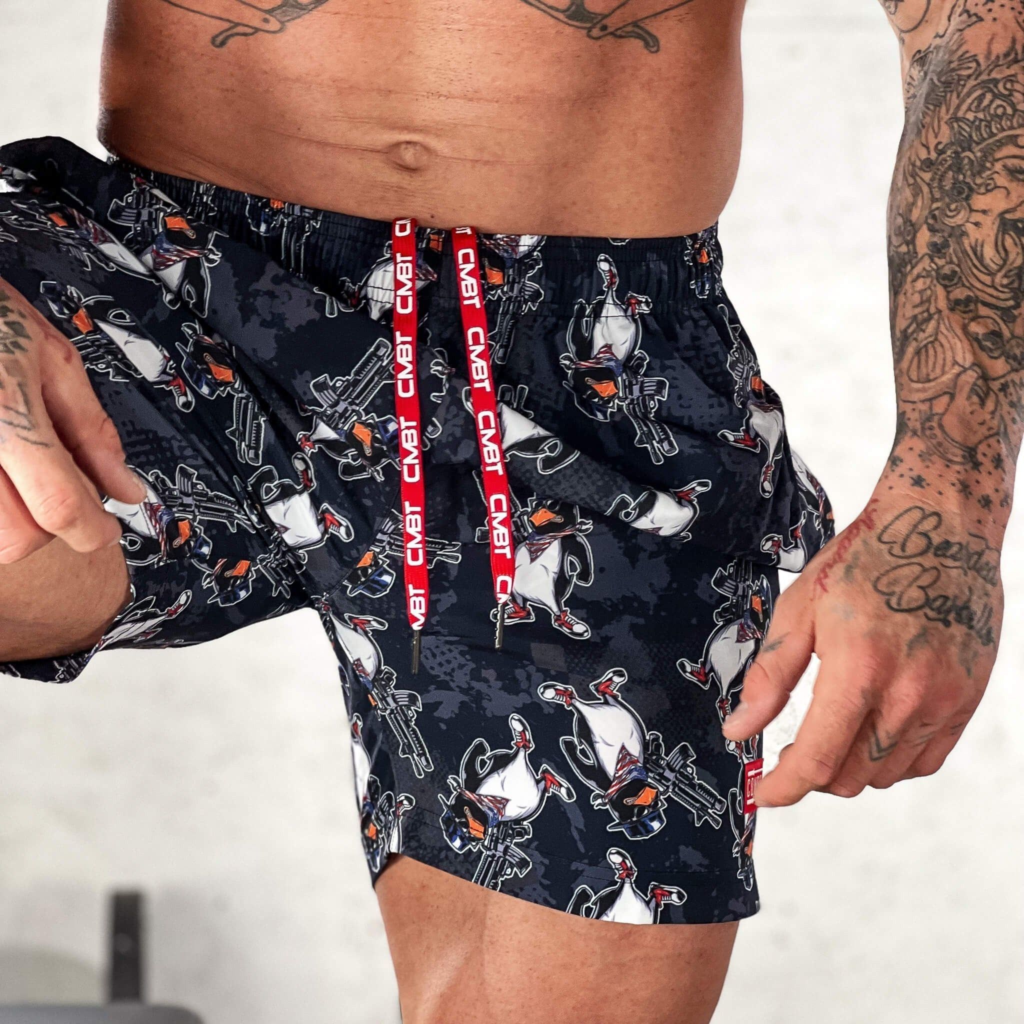Men's V3 Performance Training Shorts | 5.5"