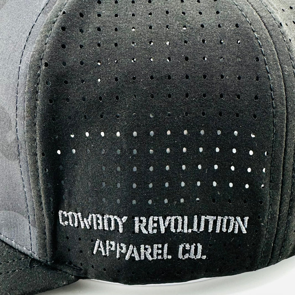 COWBOY CHEF NEWTON TRUCKER HAT