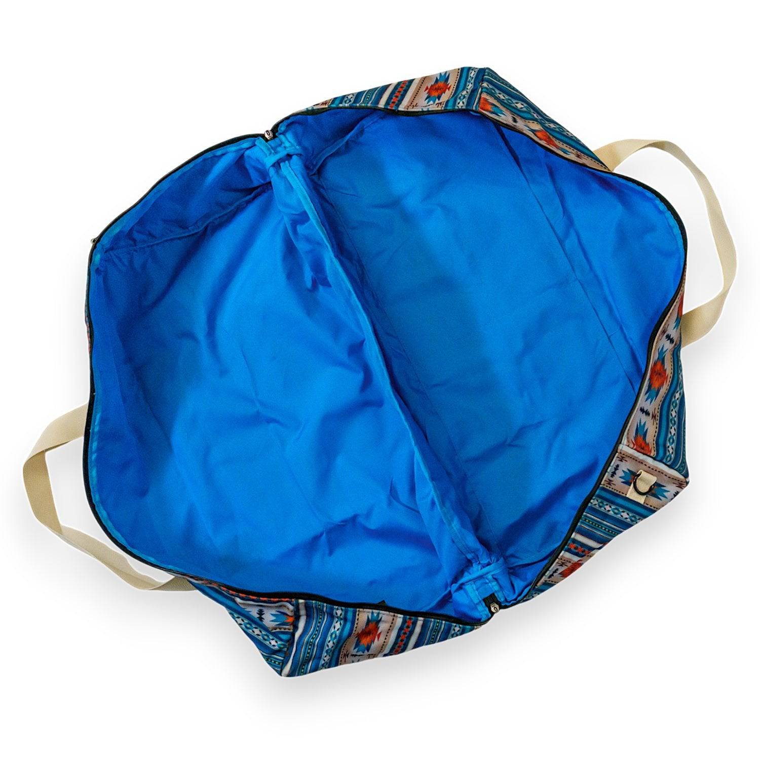 Waterproof XL 57.5L Waxed Duffle Bag