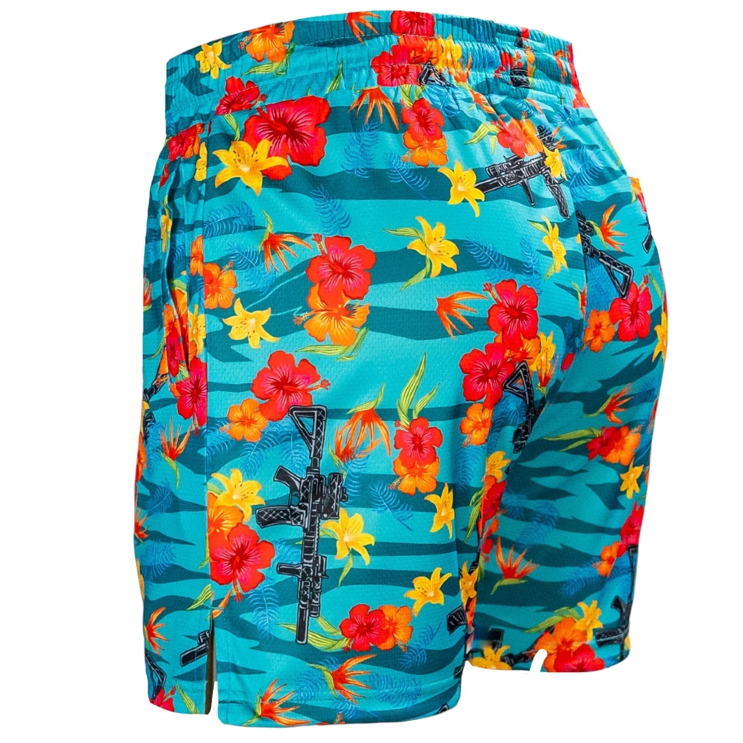 Men's Hooch Mesh Shorts | 5"