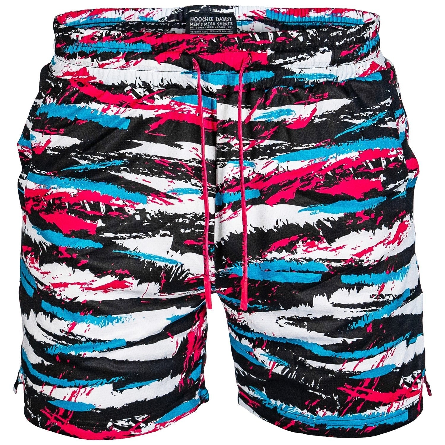 Men's Hooch Mesh Shorts | 5"