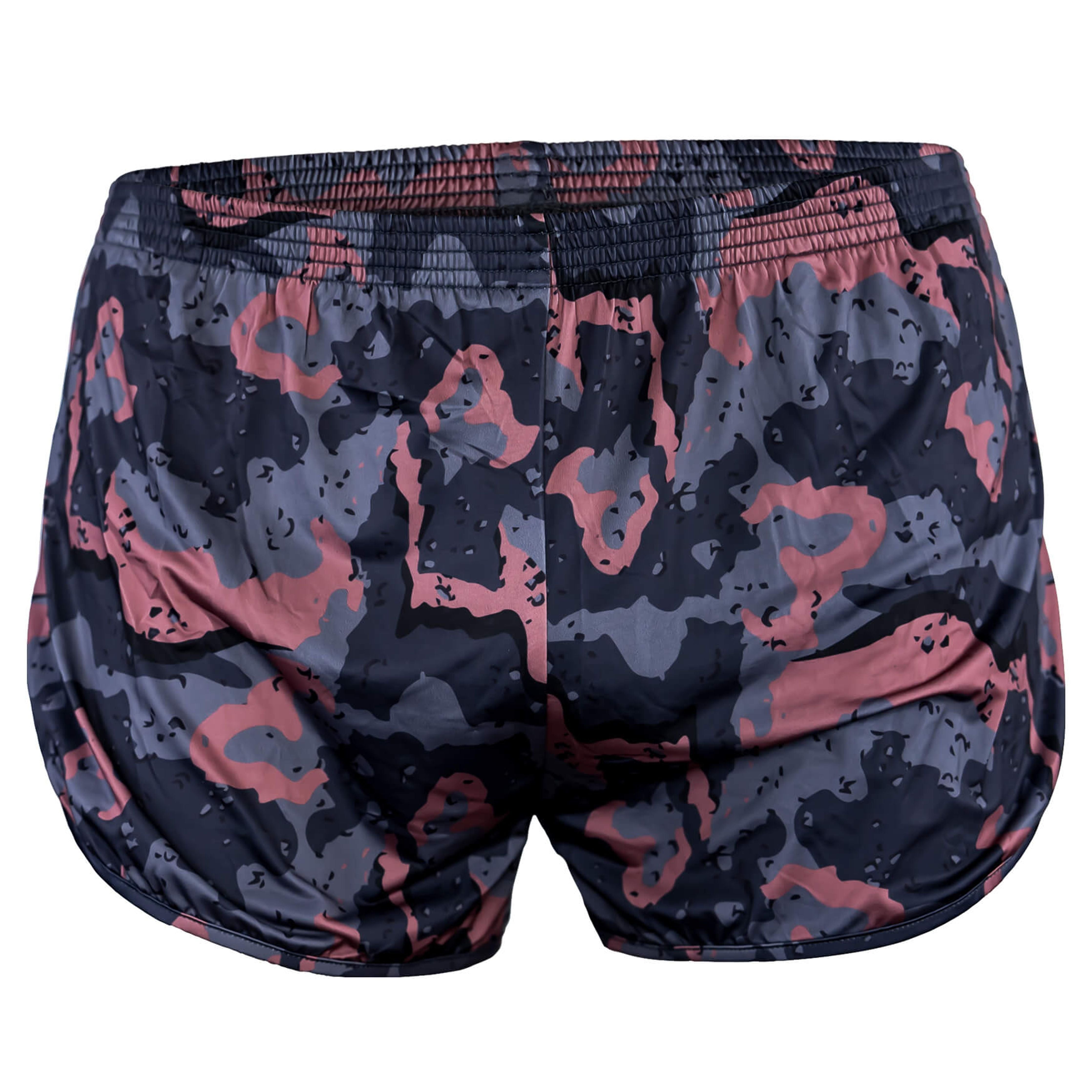 COPENHAGEN CAMO Ranger Panty Silkies Training Shorts | 2.5"