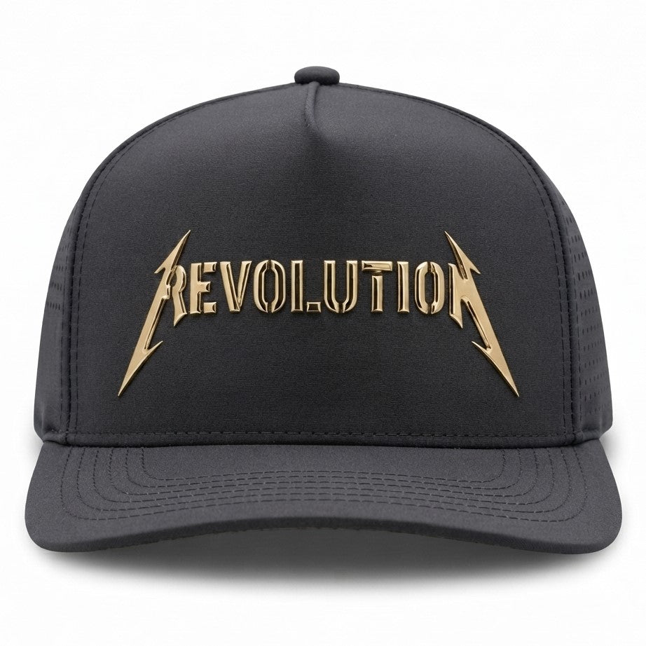 Gold Standard "Shocker" - Performance Hat