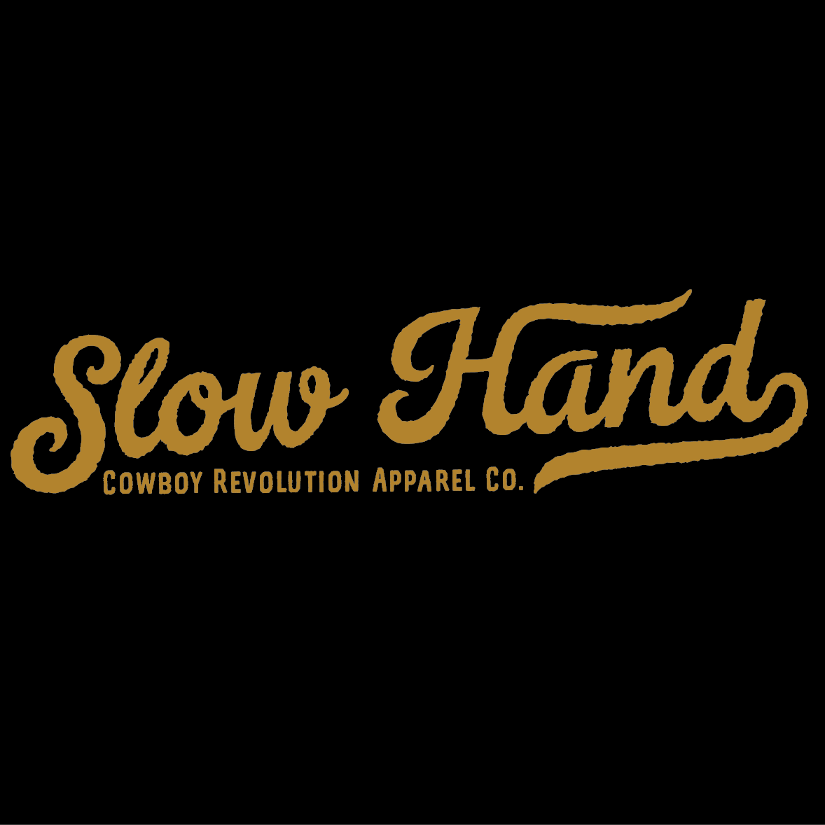 "Slow Hand" Cowboy Revolution Premium Hoodie
