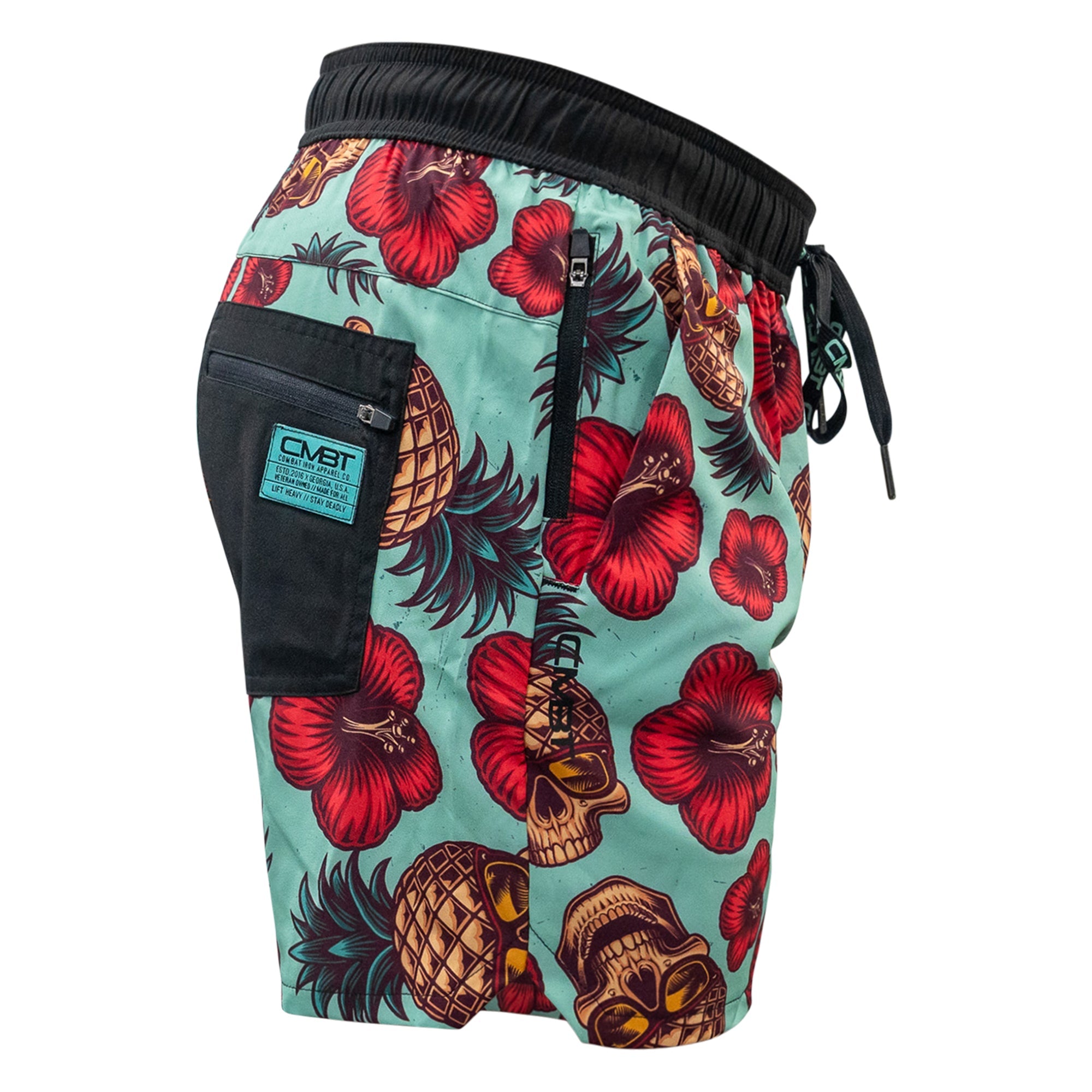 Men's Hybrid Athletic Shorts | 5.5"
