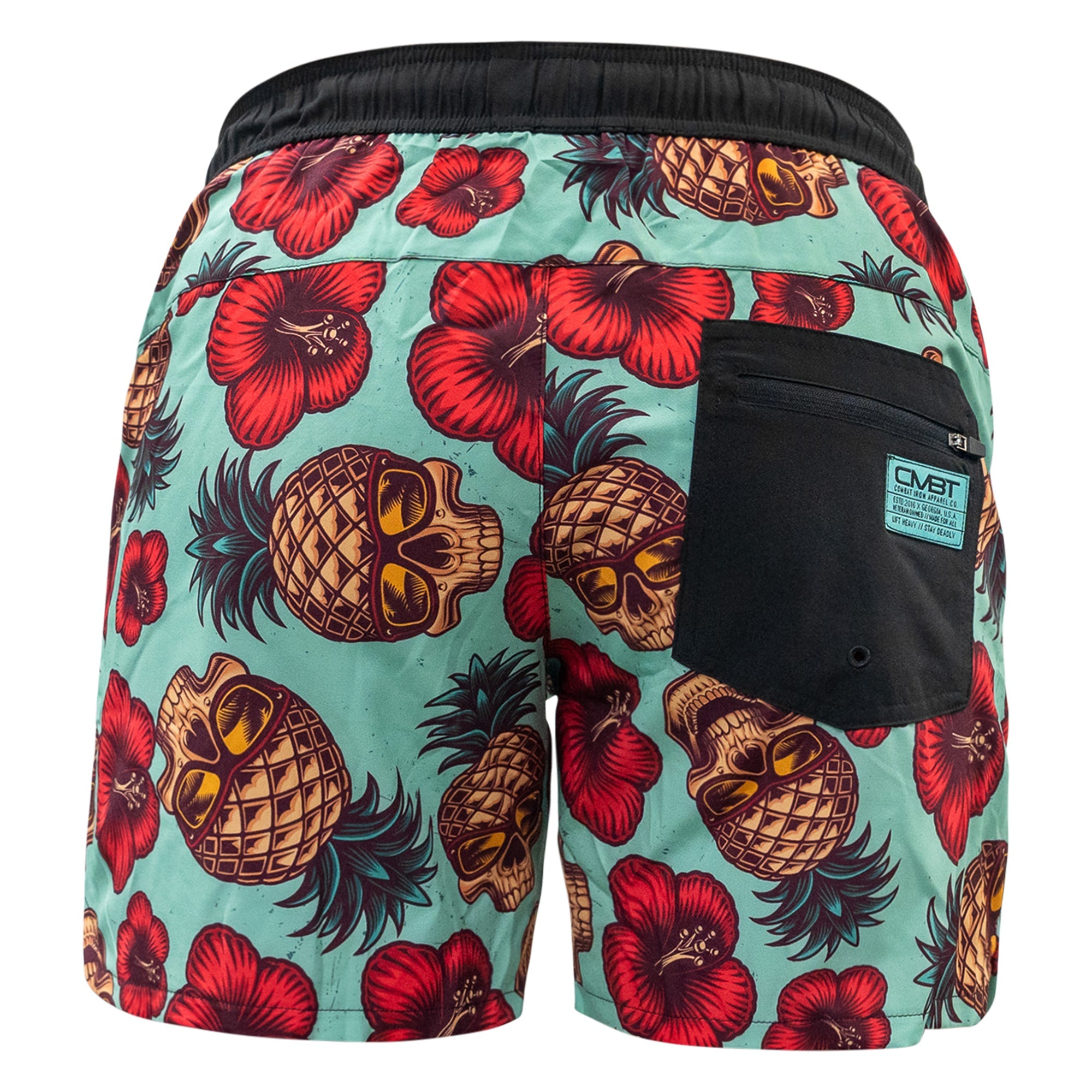 Men's Hybrid Athletic Shorts | 5.5"