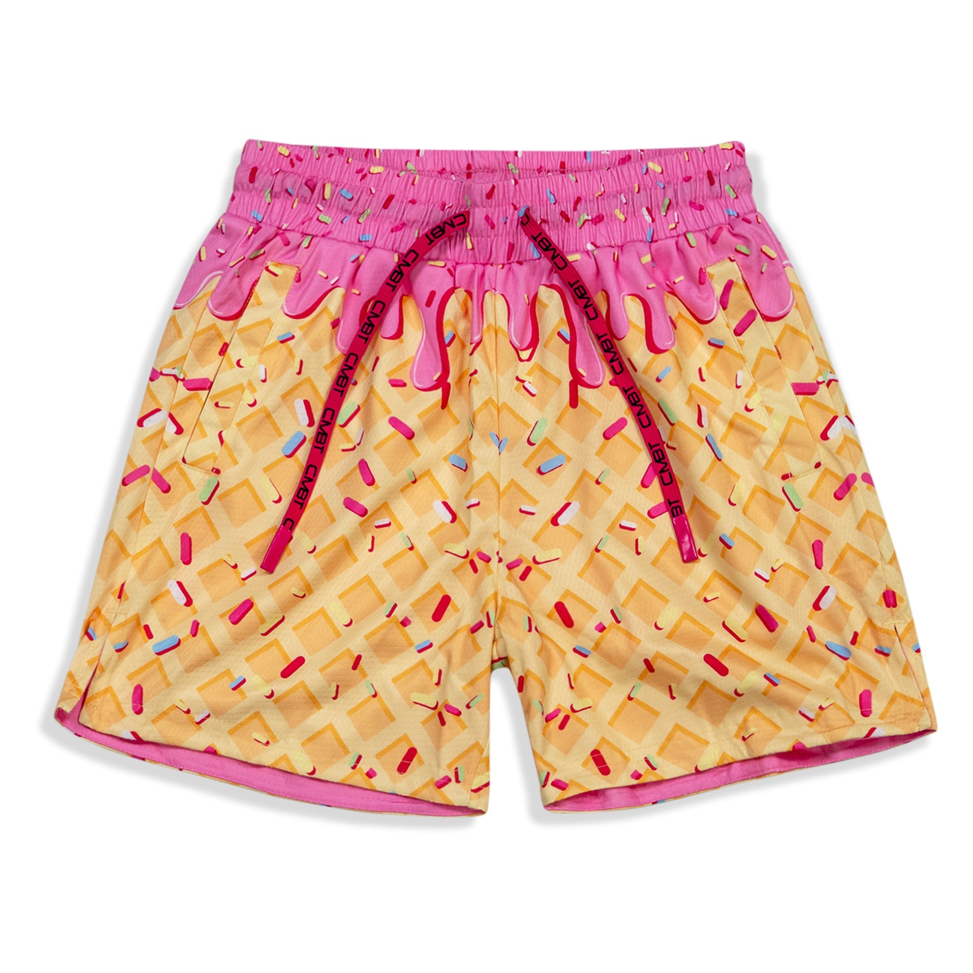 Men's Hooch Mesh Shorts | 5"