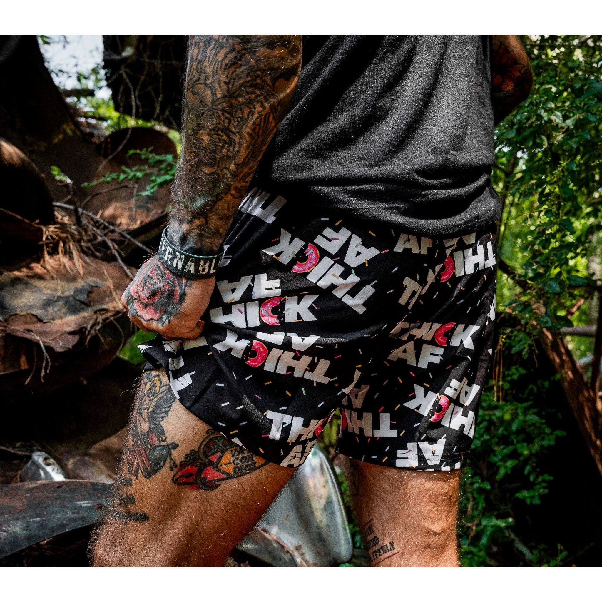 Men's V3 Performance Edition Shorts | 5.5"