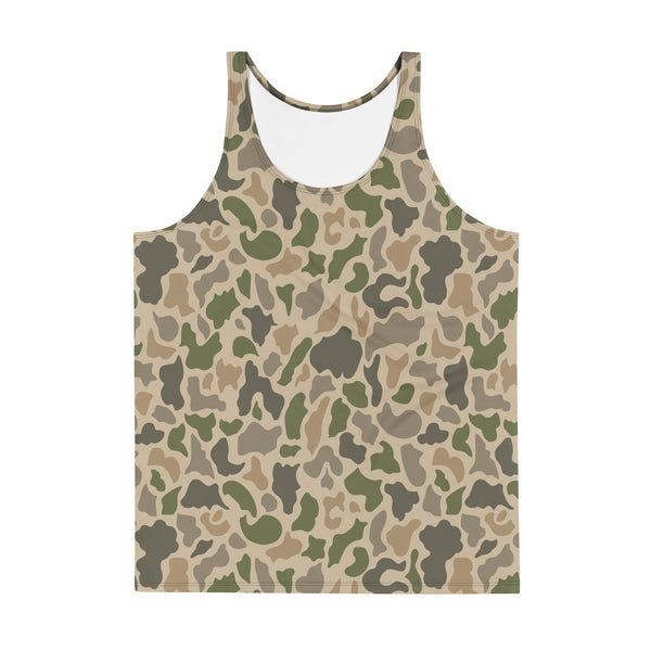トップス 00s dolce&gabbana camo pattern tank top Classic Camo - Duck