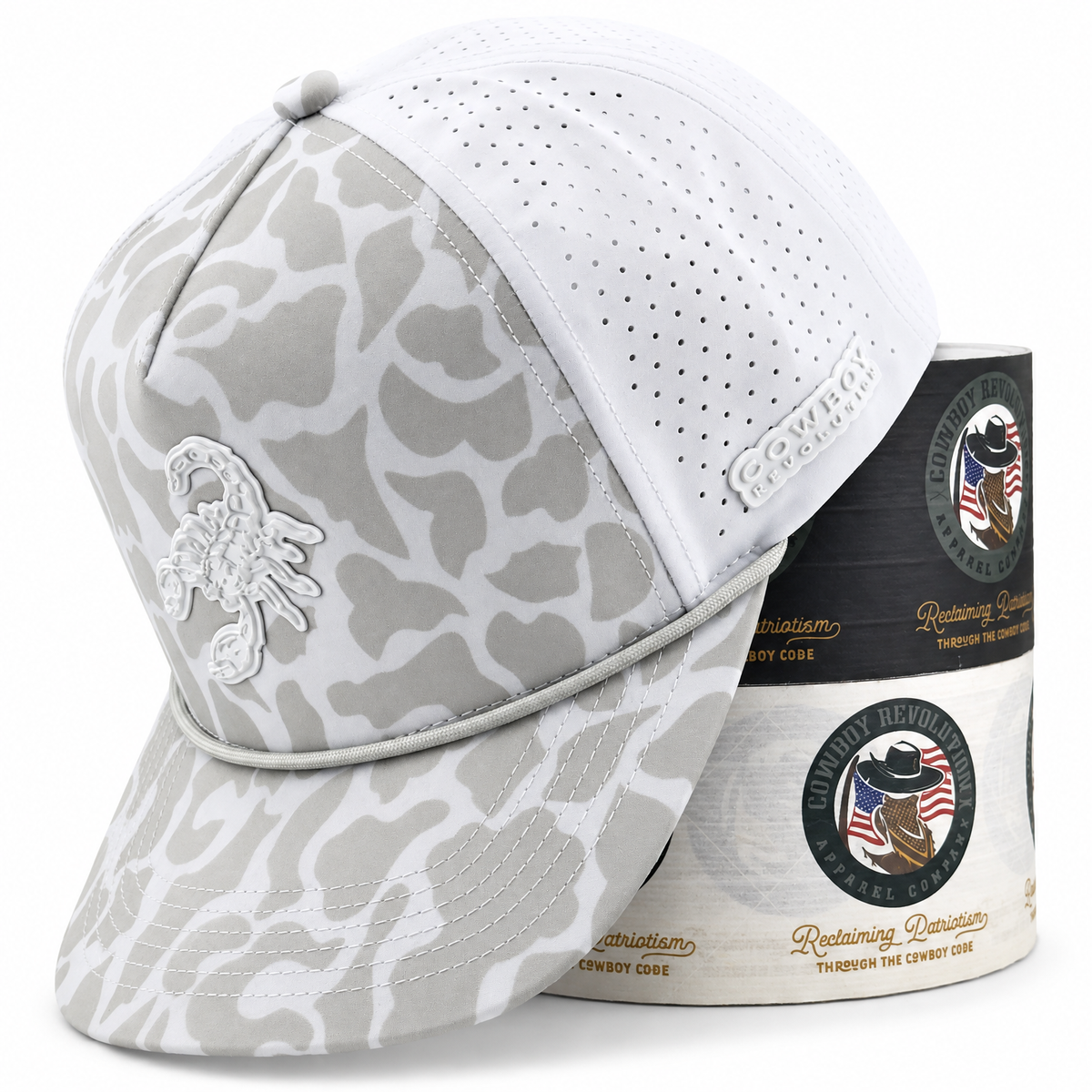 Arctic Scorpion - Limited Edition Performance Hat