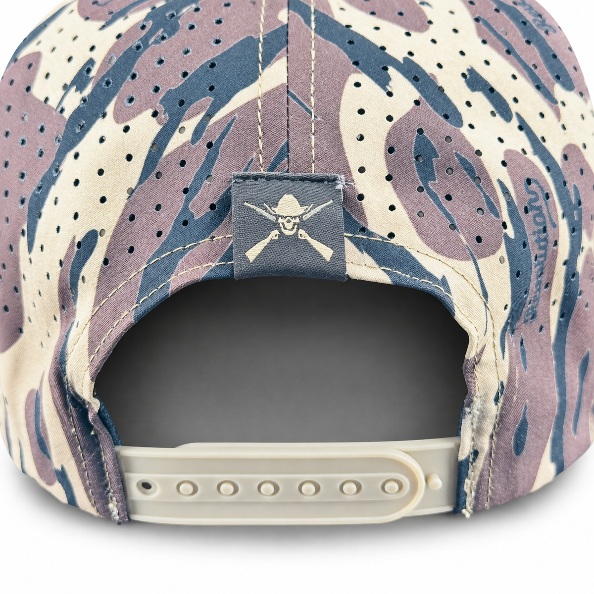 Atakapa Camo - Swampland Patch “Cowboy Hat”