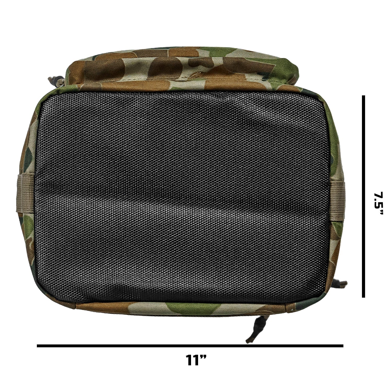 12L Large Tactical Lunch Box / 12 Pack Can Cooler