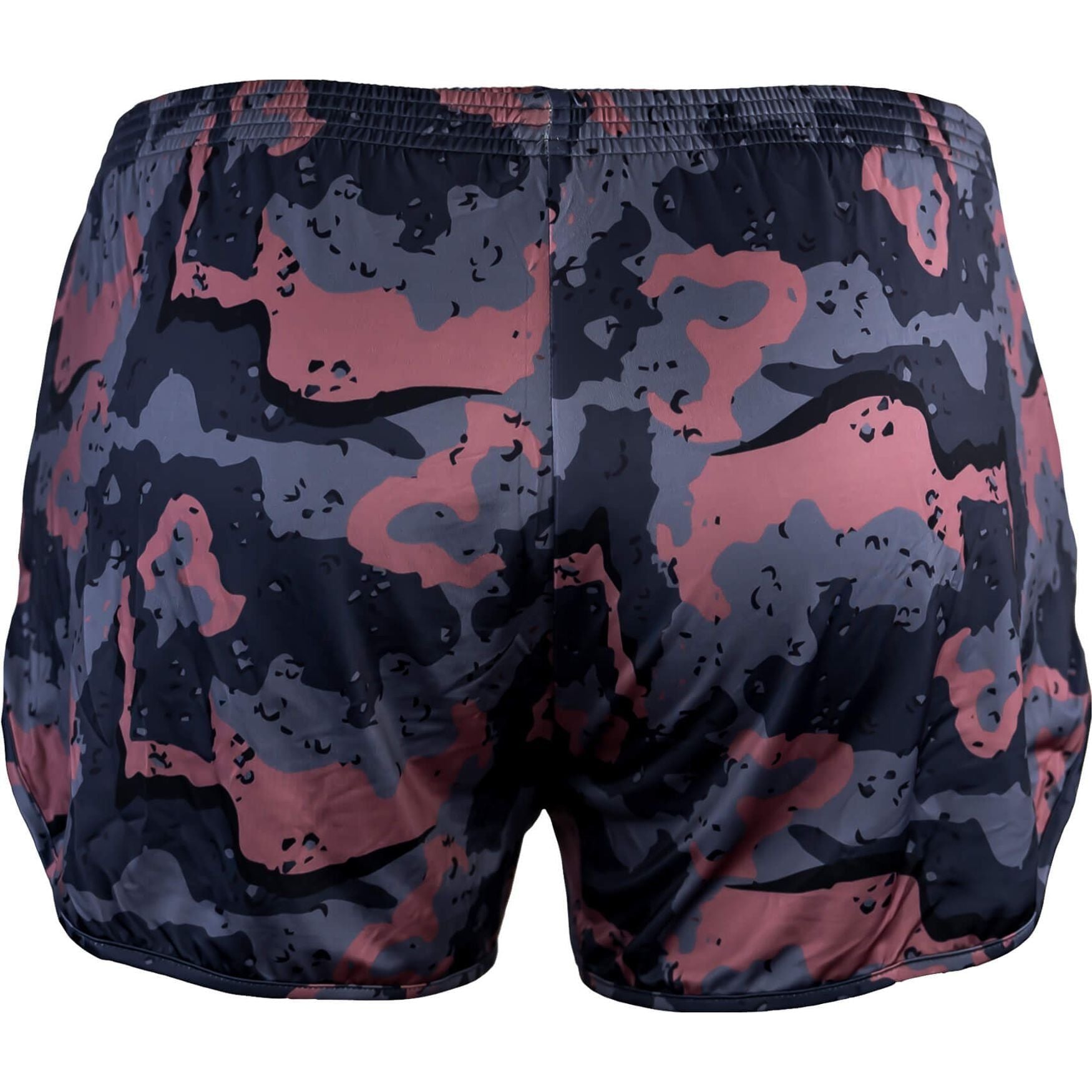 COPENHAGEN CAMO Ranger Panty Silkies Training Shorts | 2.5"