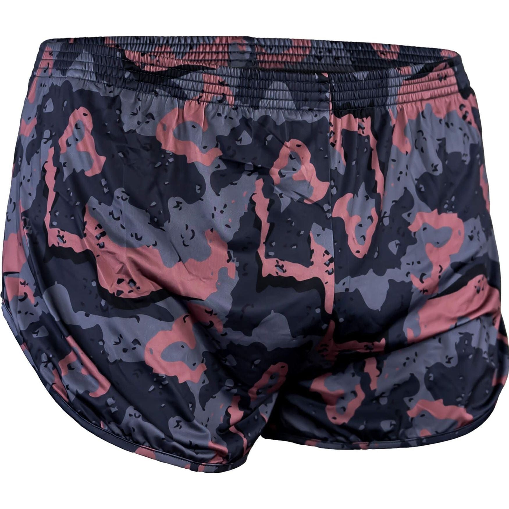 COPENHAGEN CAMO Ranger Panty Silkies Training Shorts | 2.5"