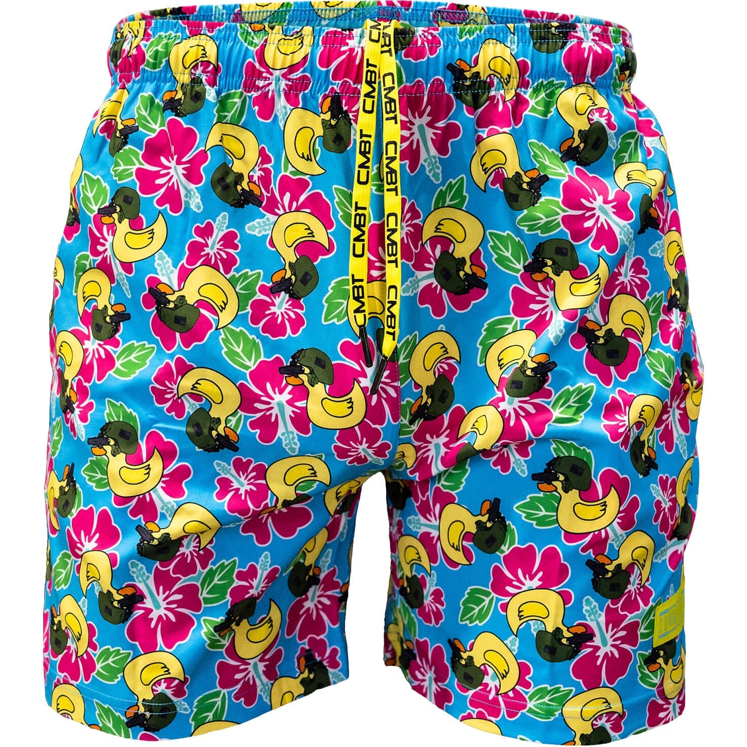 Men's Performance Training Shorts V3 | 5.5" Inseam | Tactiduck Hawaiian