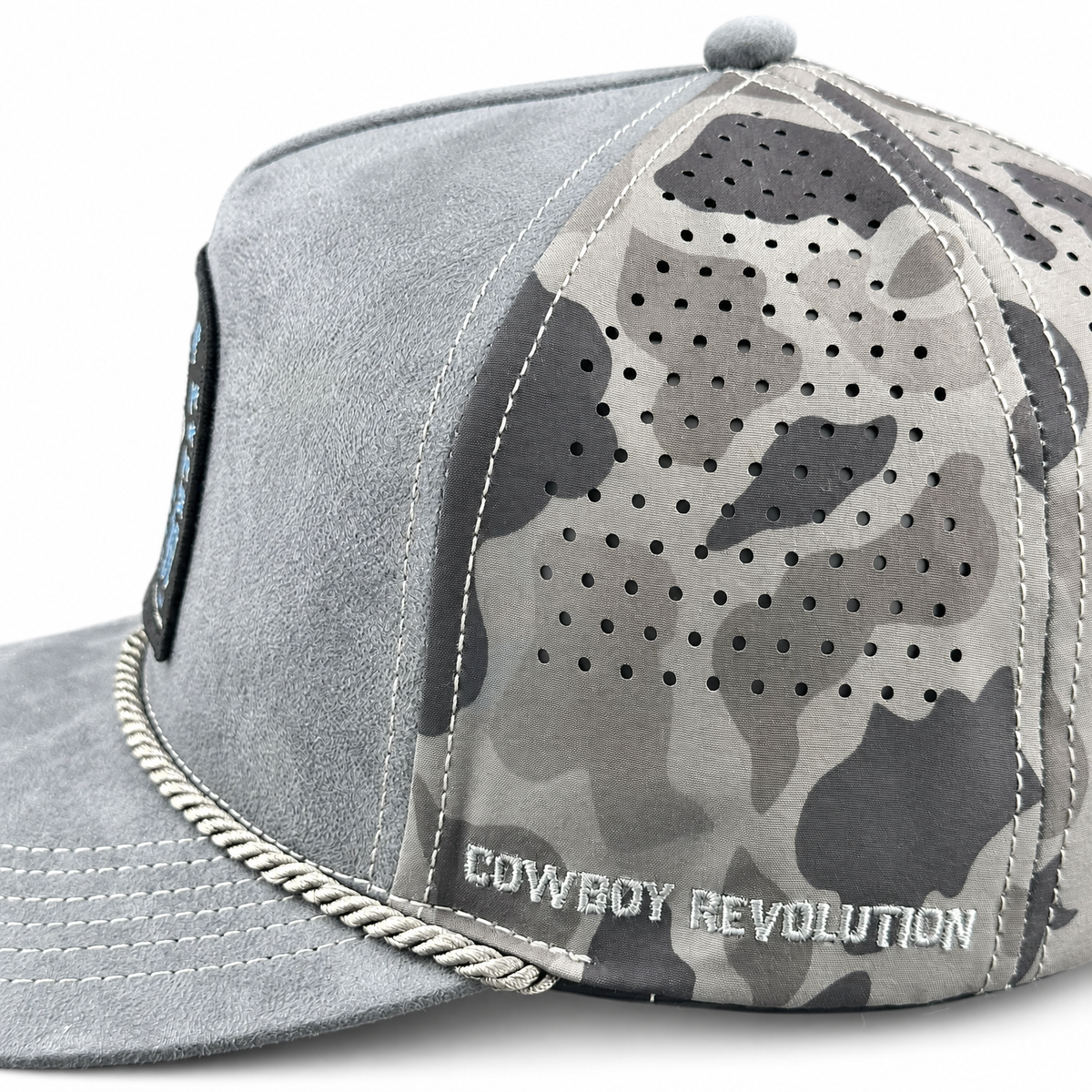 "Forever & Ever" - Limited Edition Suede Hat