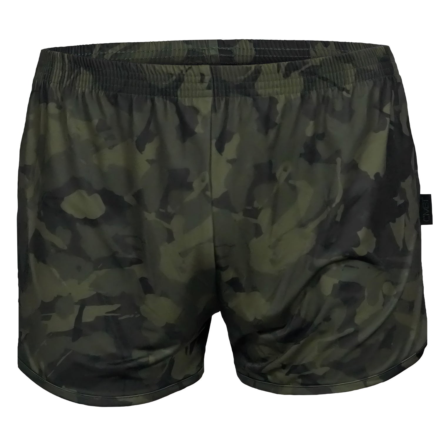 COPENHAGEN CAMO Ranger Panty Silkies Training Shorts | 2.5