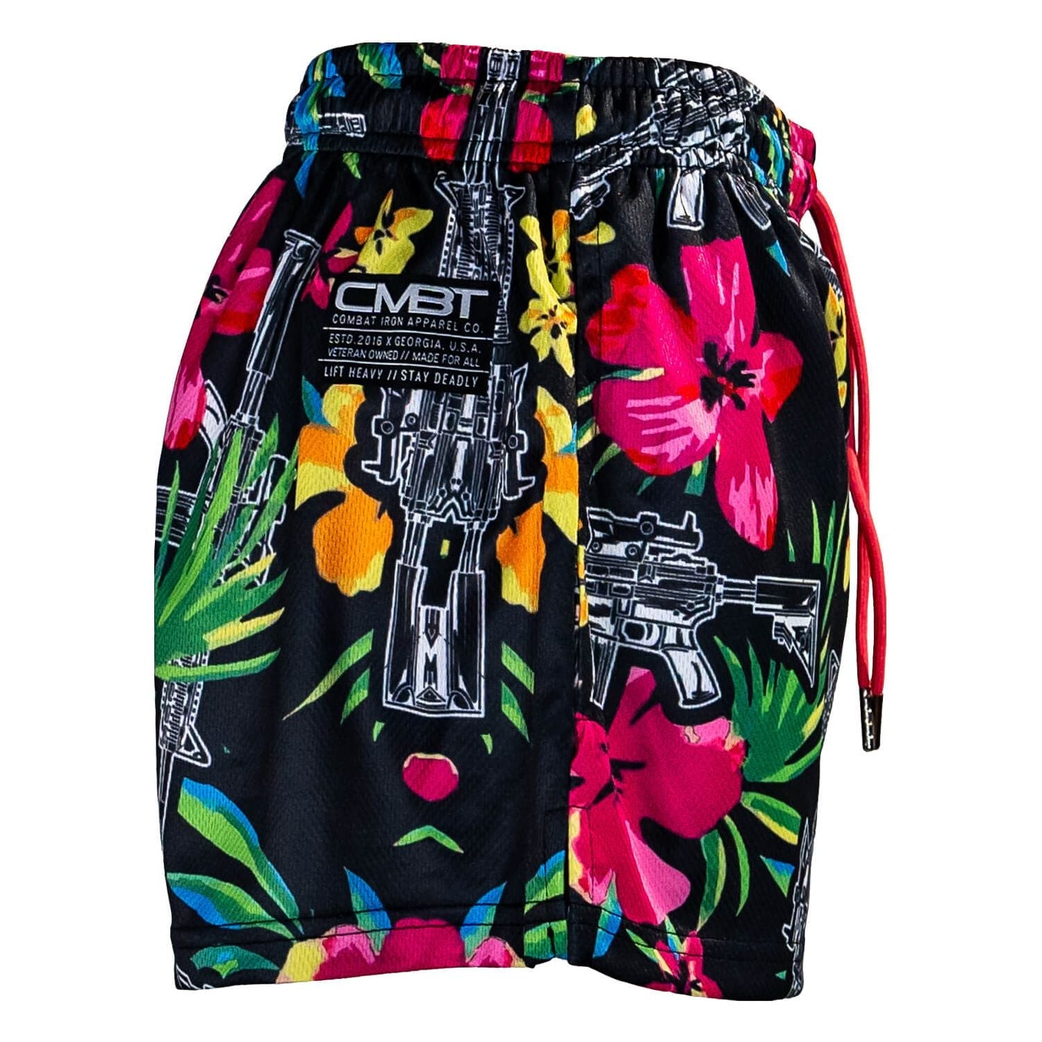 Bibiy MEGAN LAME SHORTS