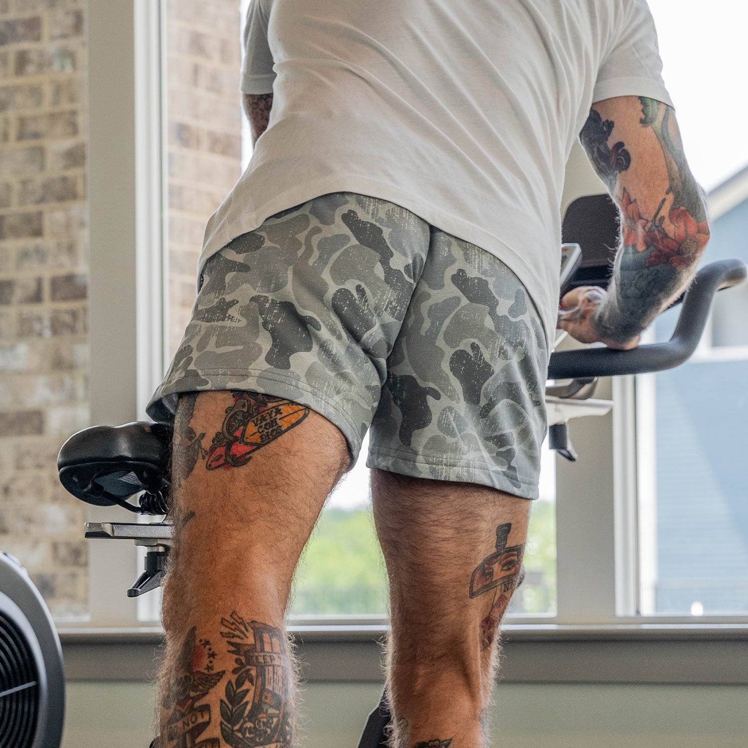 Men's Lounge Sweat Shorts | 5.5"