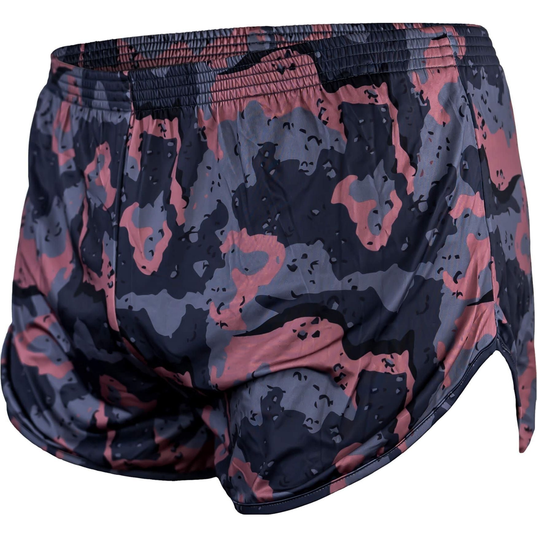 COPENHAGEN CAMO Ranger Panty Silkies Training Shorts | 2.5"