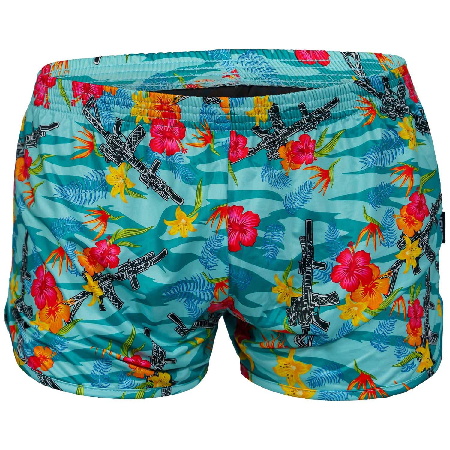 Ranger Silkies Training Shorts | 2.5"