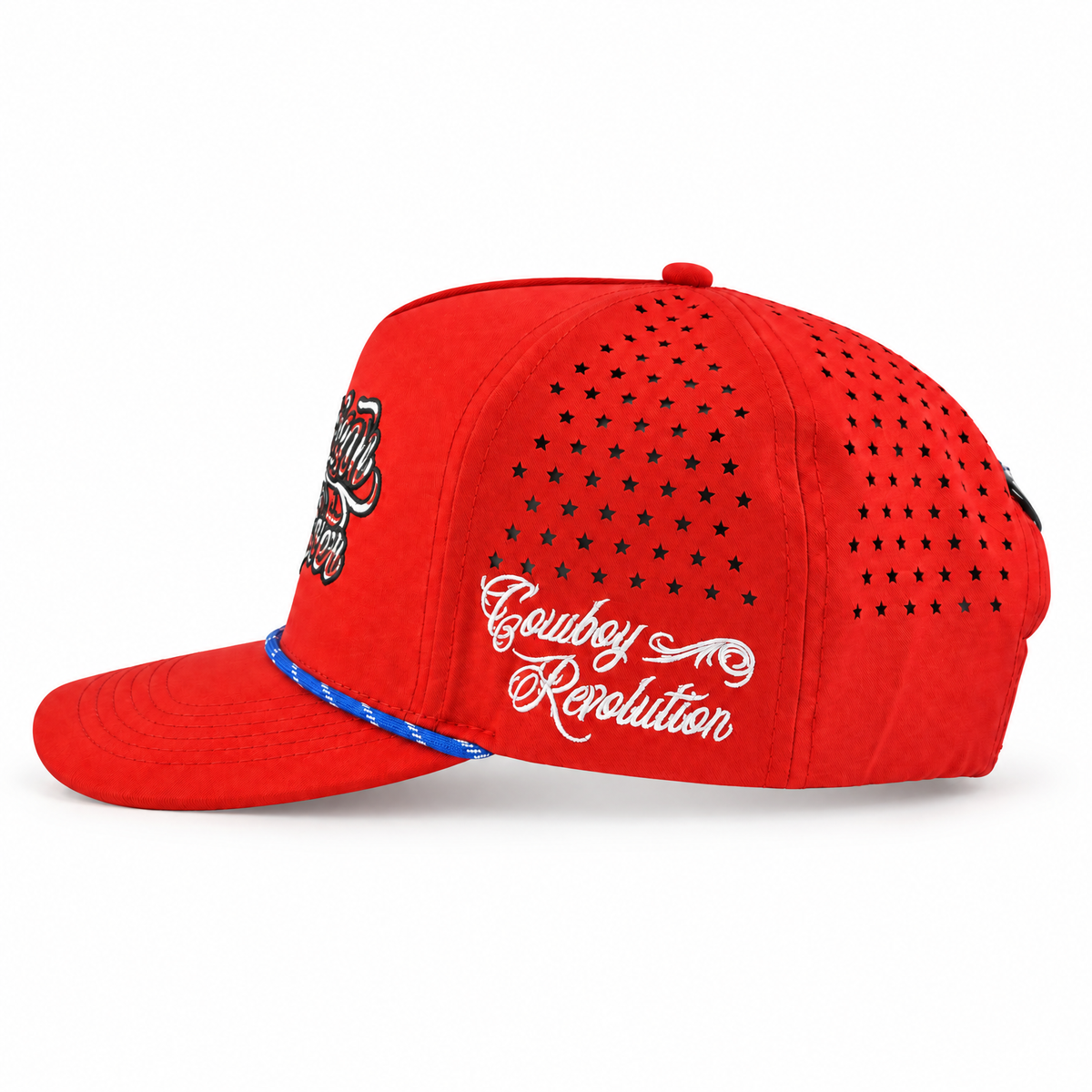The Point LT "American Gangster" - Red, White & Blue