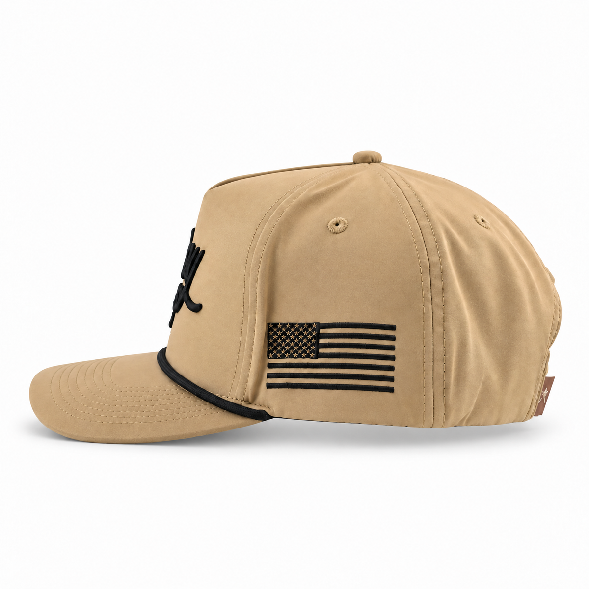 The Point "Cowboy Hat" Veteran Script - Sandstorm