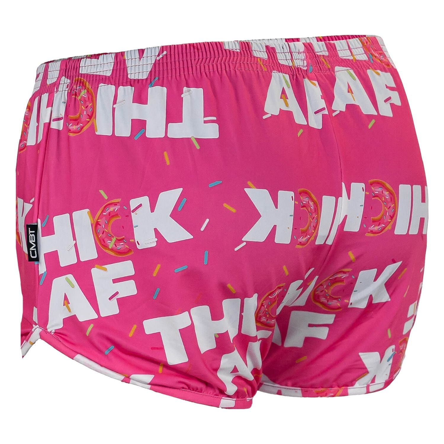 Ranger Panty Mil Style Silkies Training Shorts | 2.5"