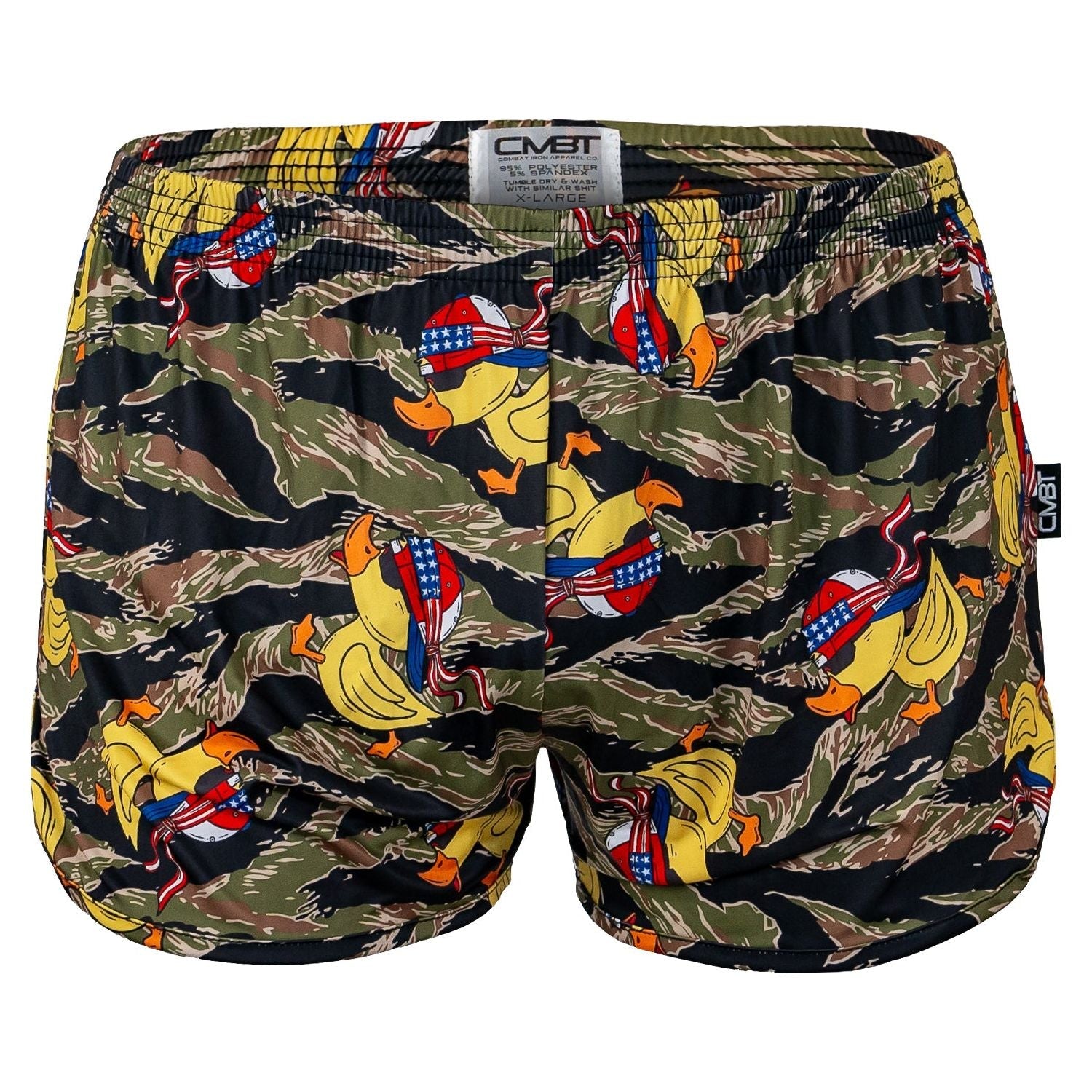 Ranger Panty Mil Style Silkies Training Shorts | 2.5"