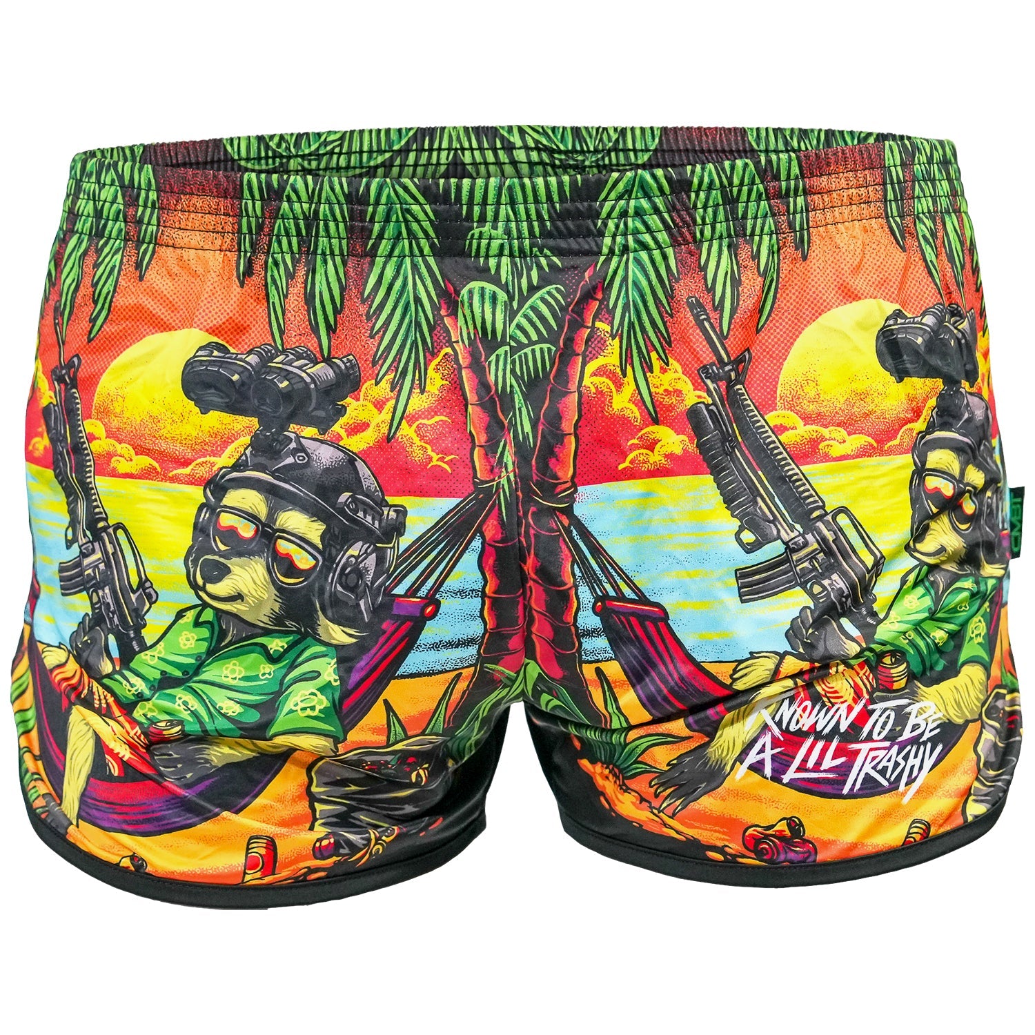 Ranger Silkies Training Shorts | 2.5"