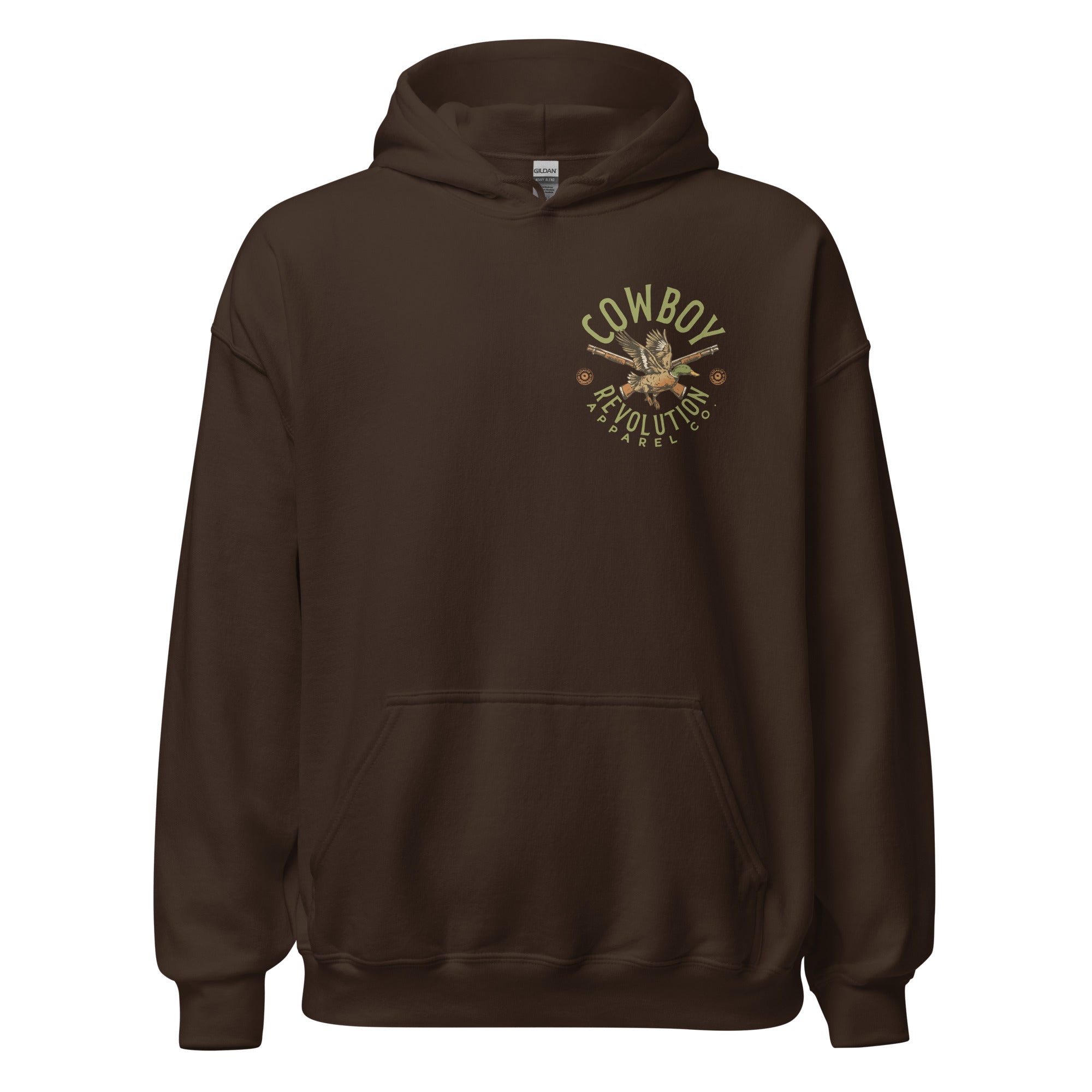 "Heading South" Cowboy Revolution Hoodie