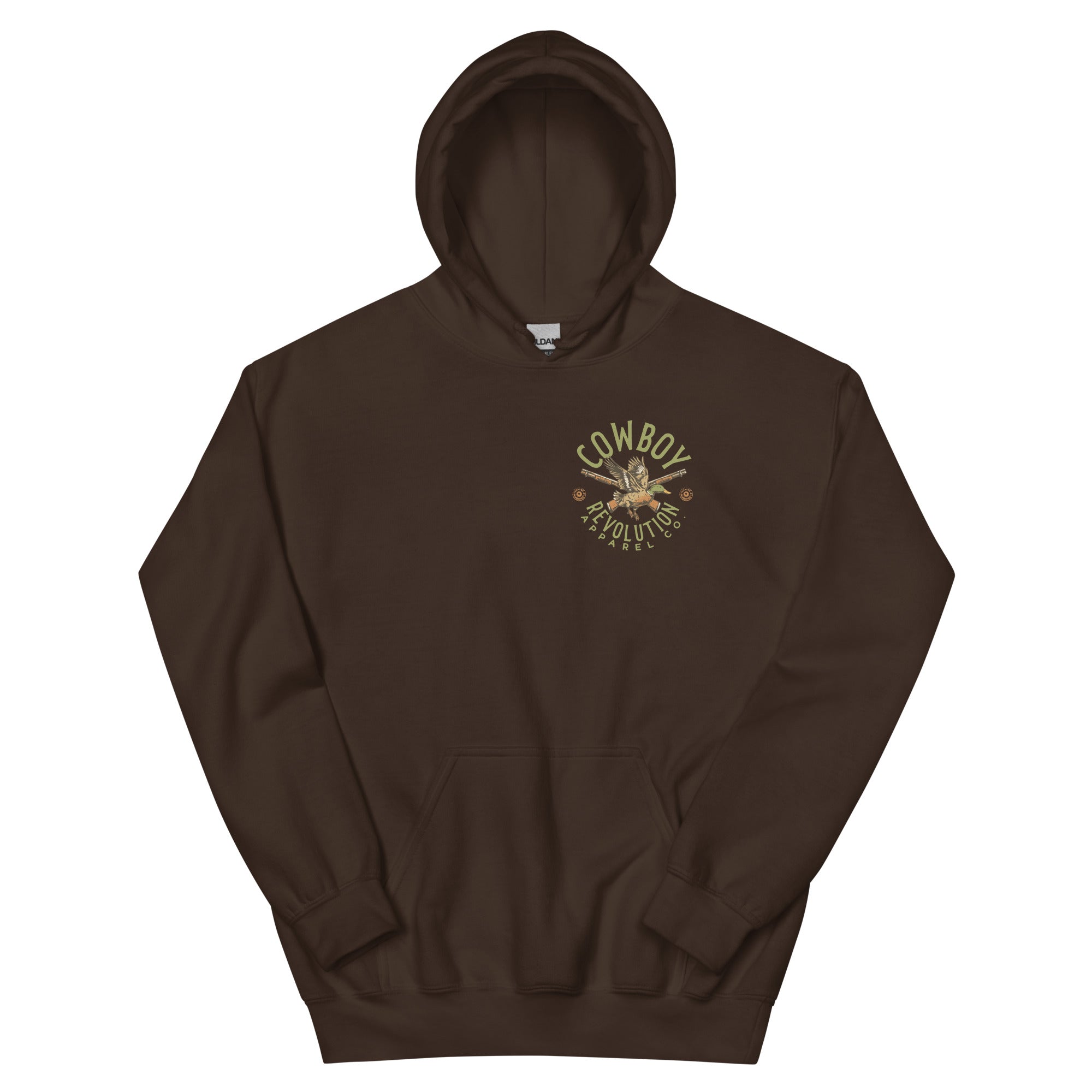 "Heading South" Cowboy Revolution Hoodie