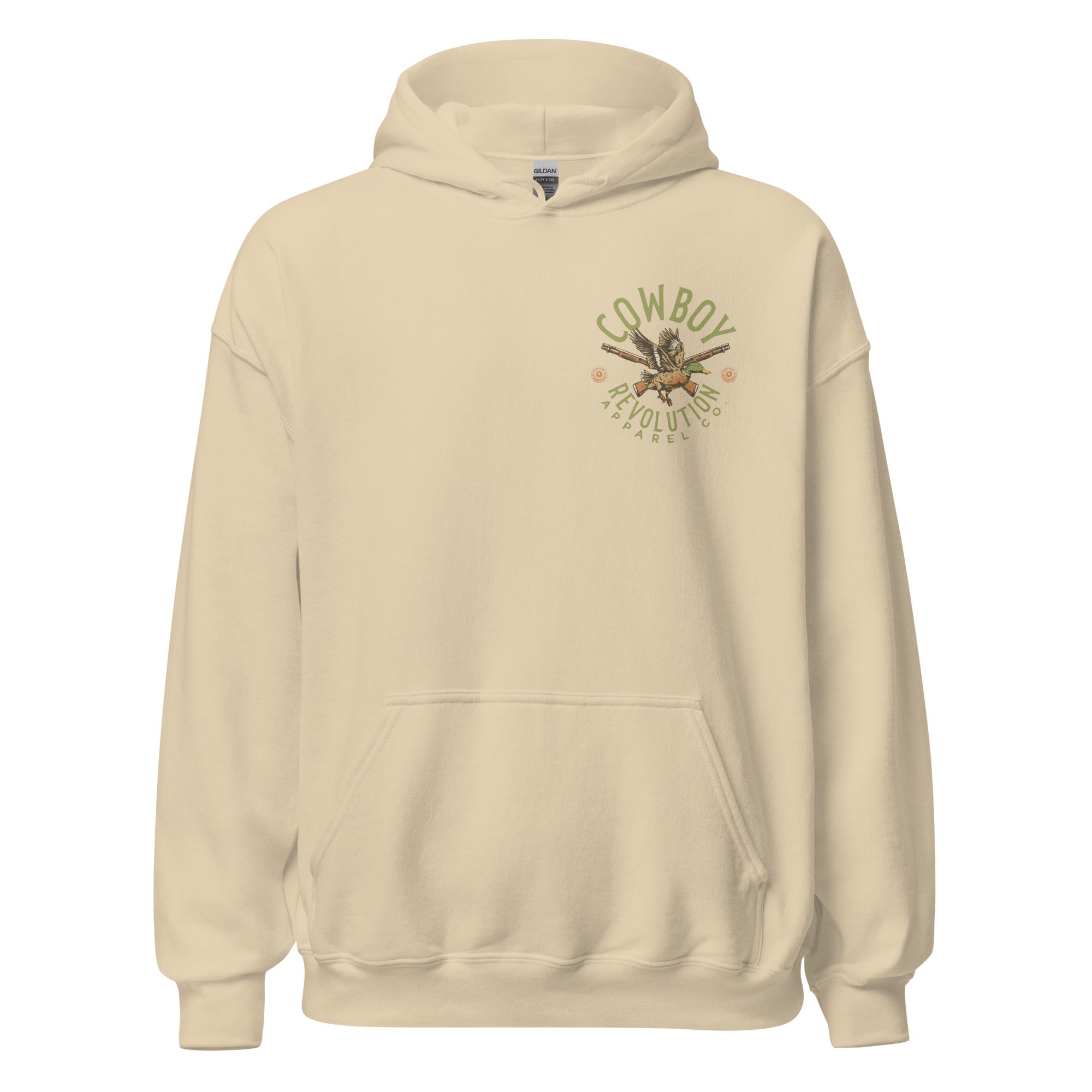 "Heading South" Cowboy Revolution Hoodie