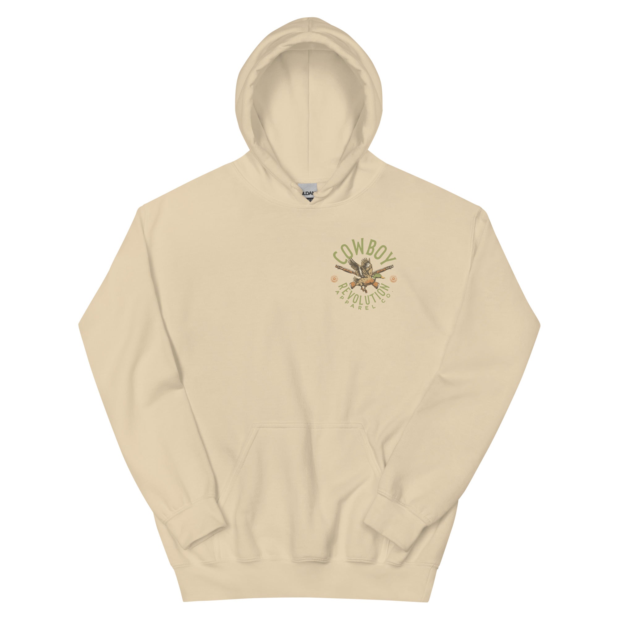 "Heading South" Cowboy Revolution Hoodie