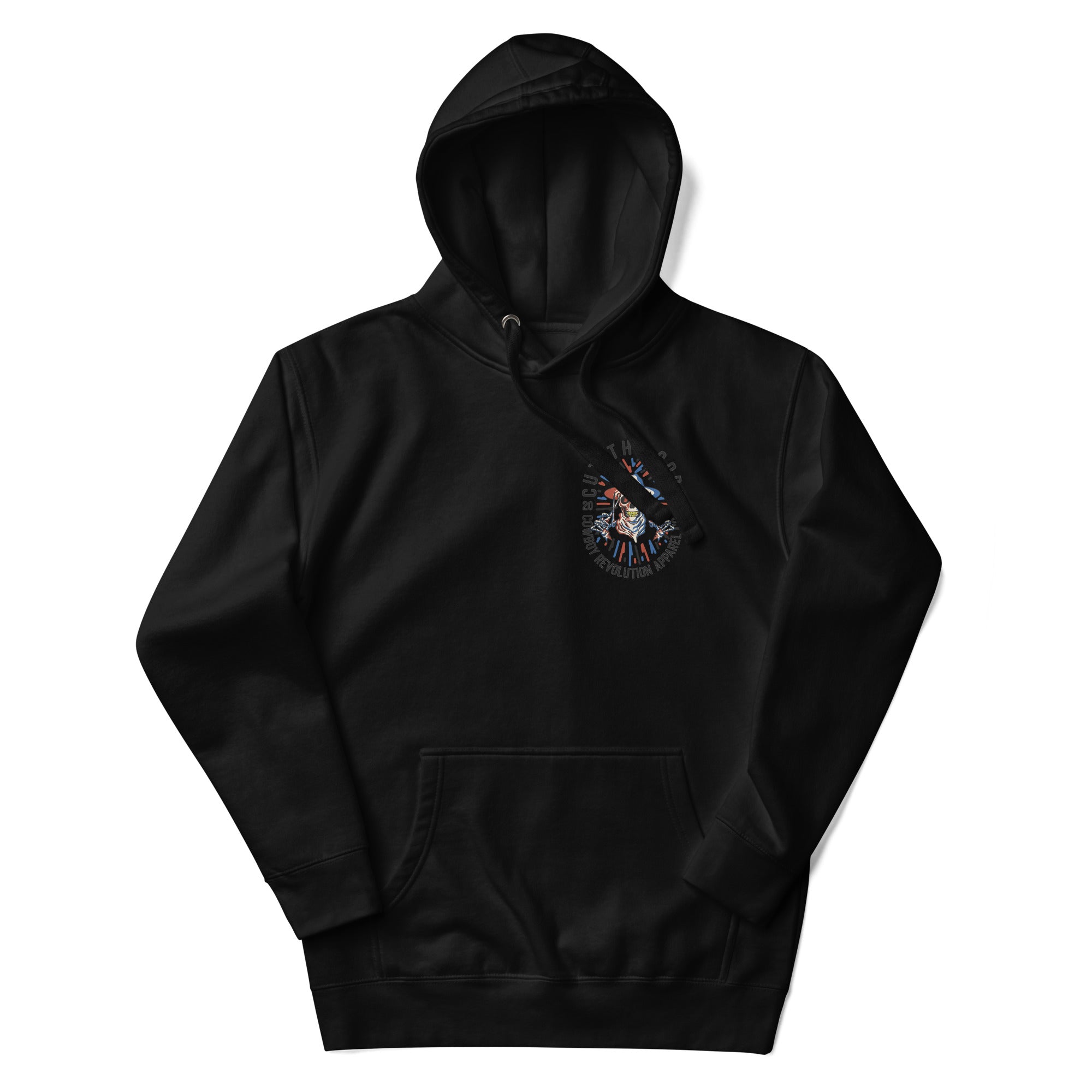 "Cut The Cord" Cowboy Revolution Premium Hoodie