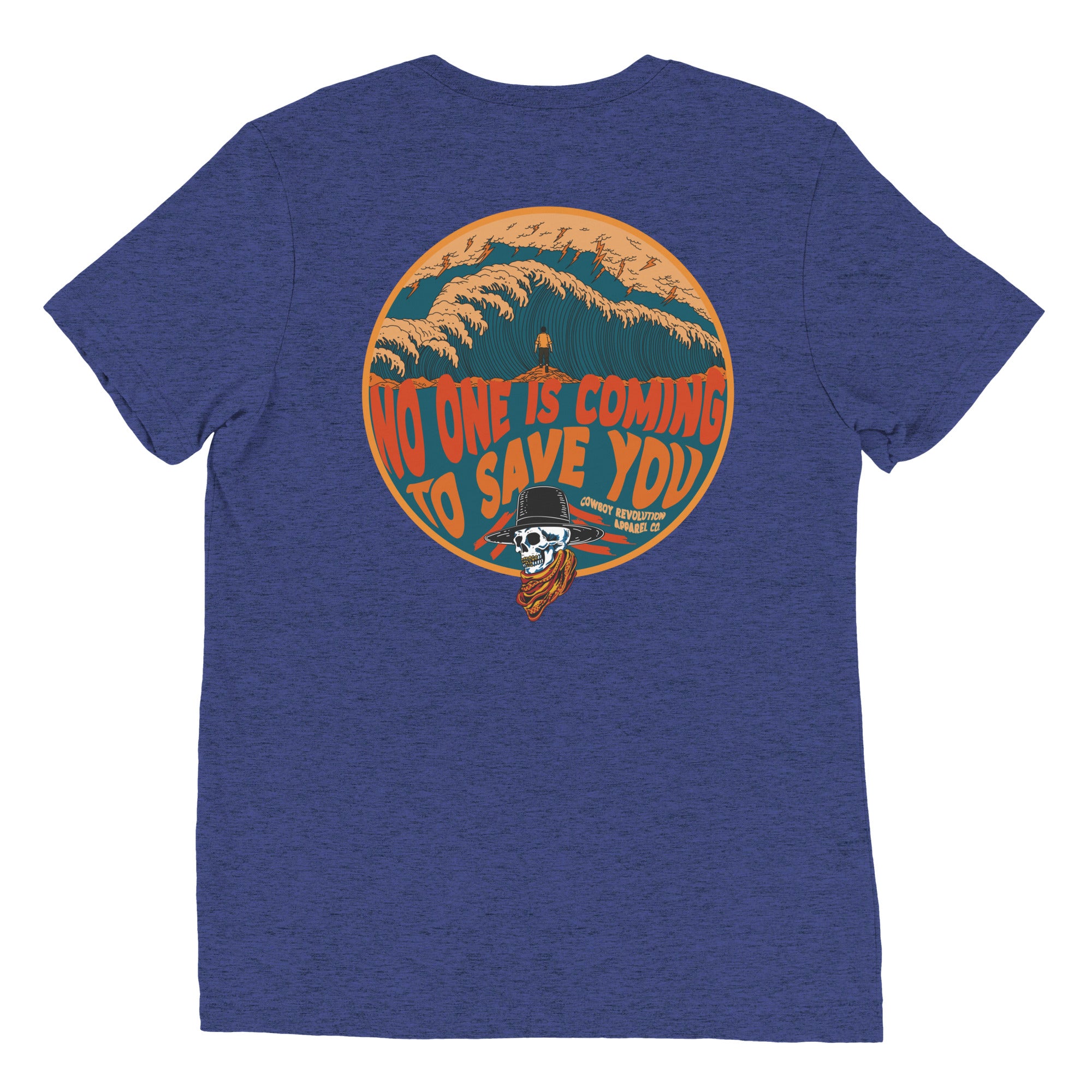 [WKNDRS] COWBOY T-SHIRT /追跡付 WKNDRS] COWBOY T-SHIRT /追跡付 (WKNDRS/Tシャツ・カットソー