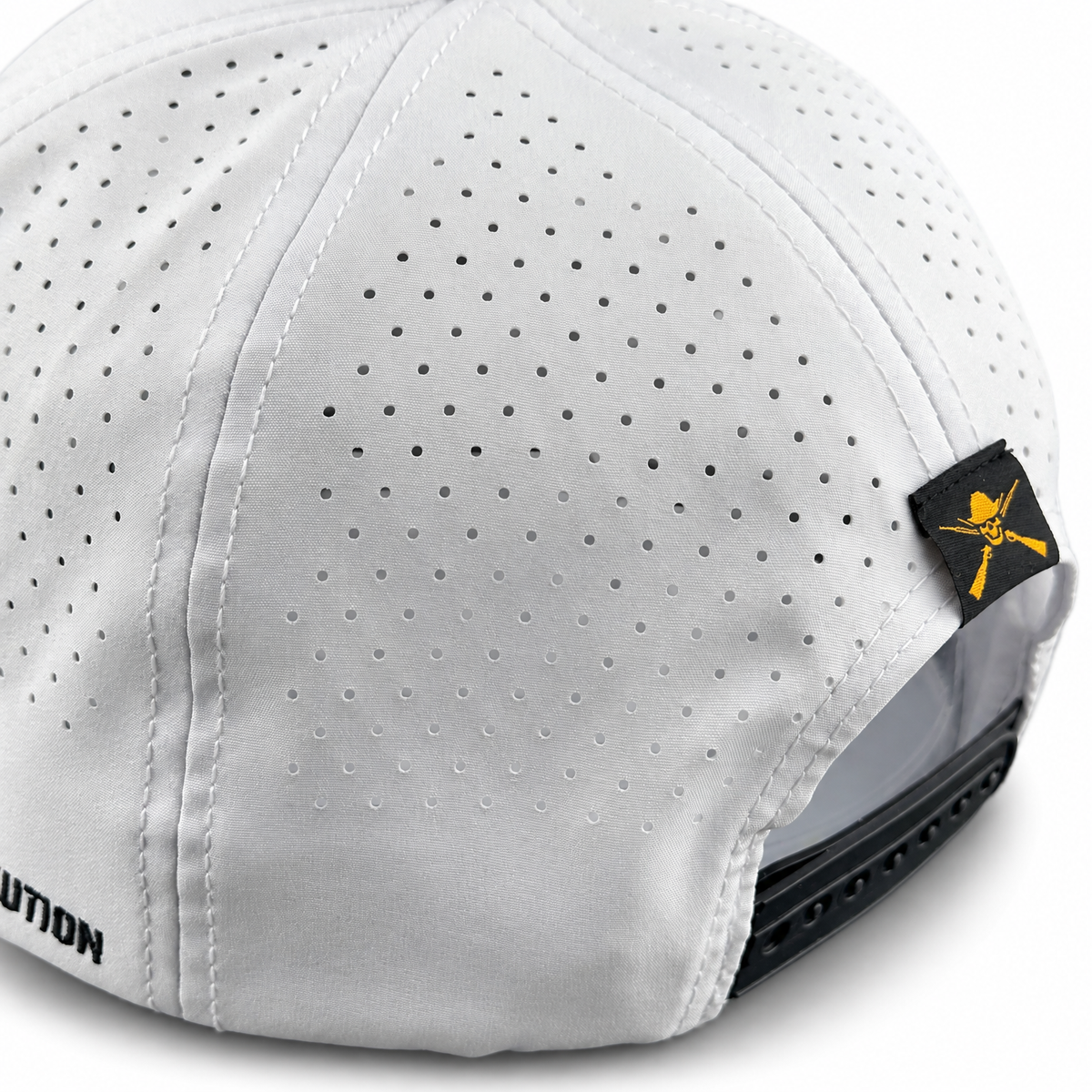 Viper - NOLA White “Cowboy Hat”