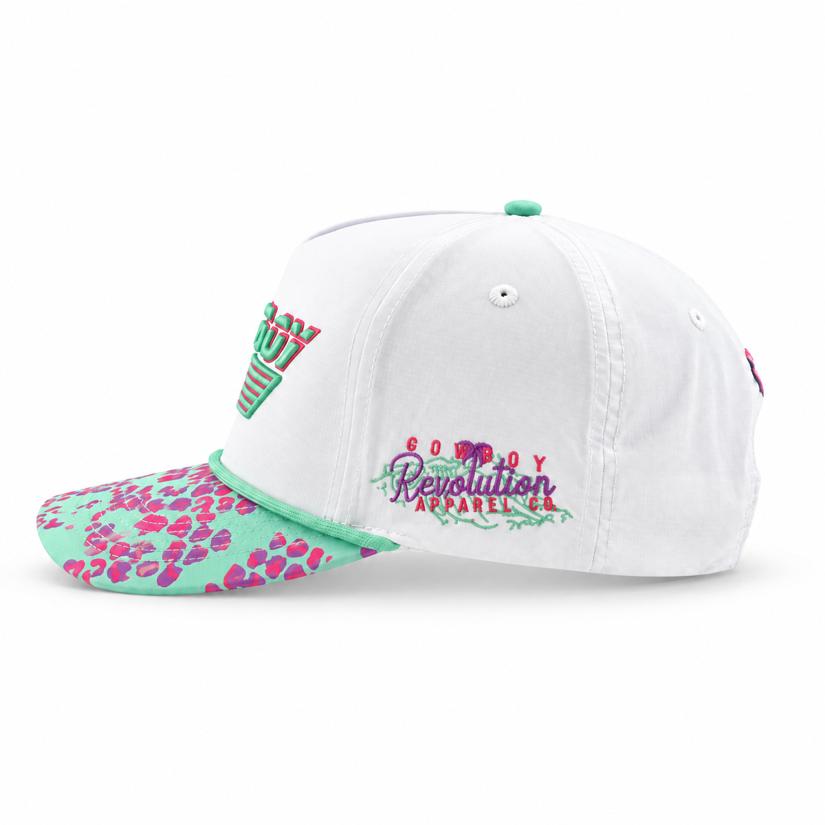 The Point LT "Neon Summer '26" - Nylon, White