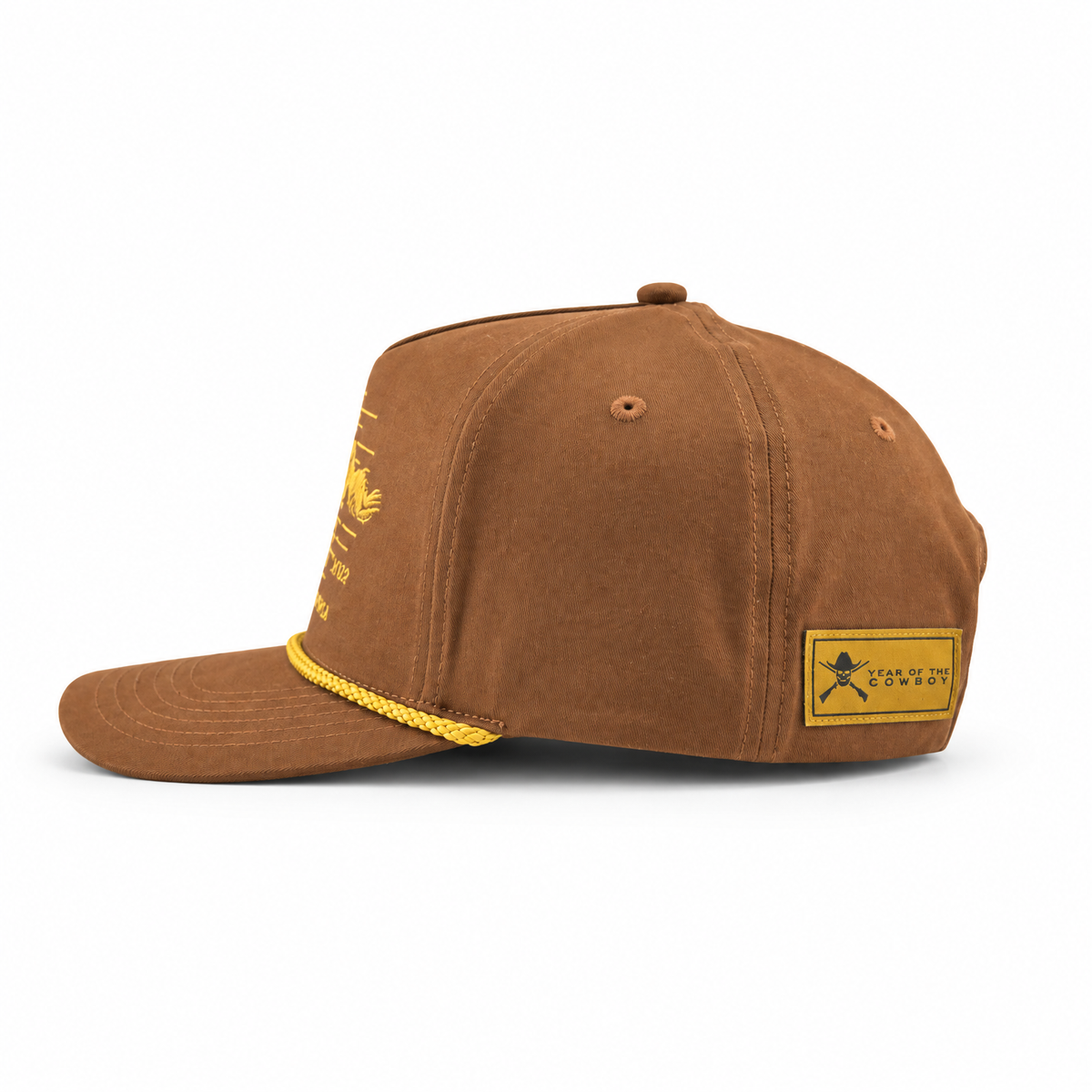 The Point LT "Wild Horse" - Cotton, Brown